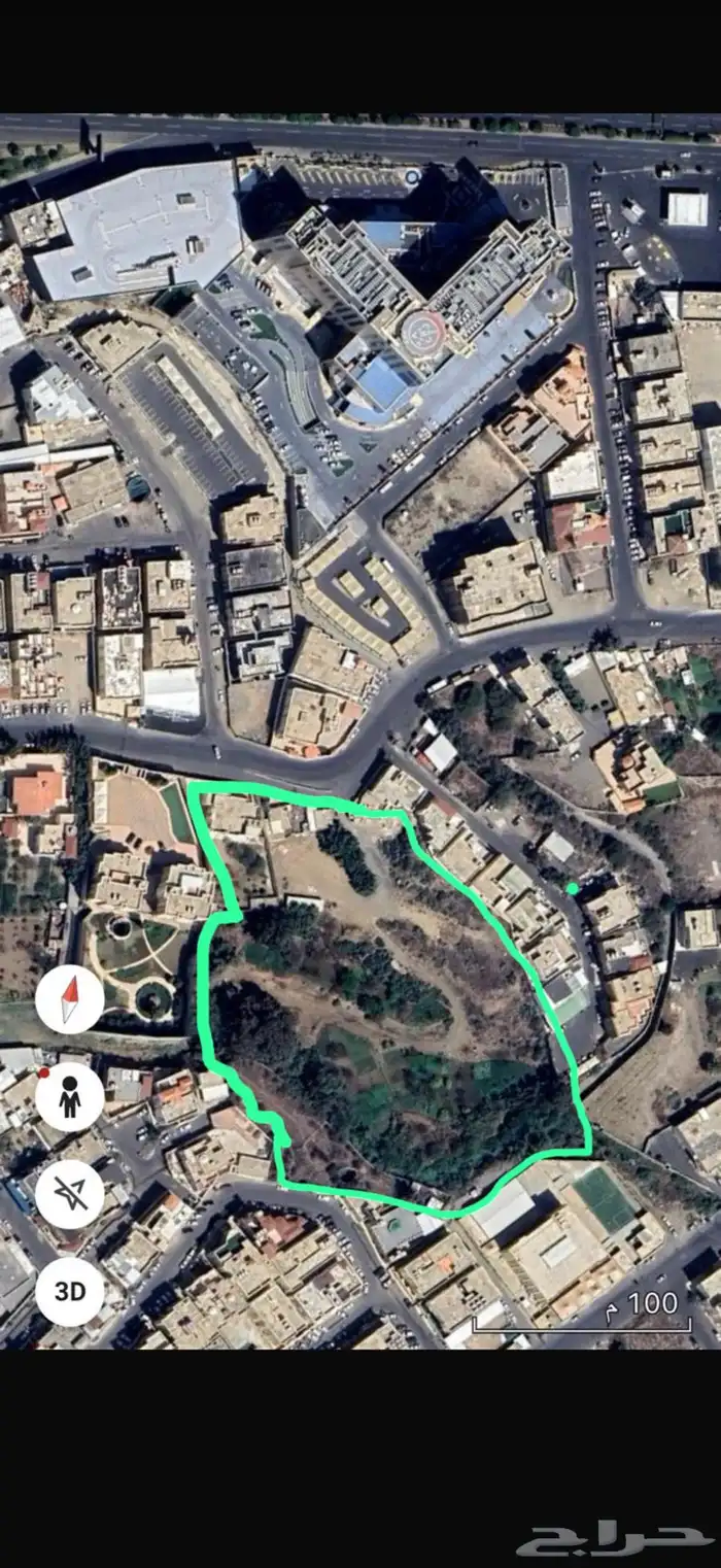 للبيع ارض سكنيه مخططه عباره عن 8 قطع 0