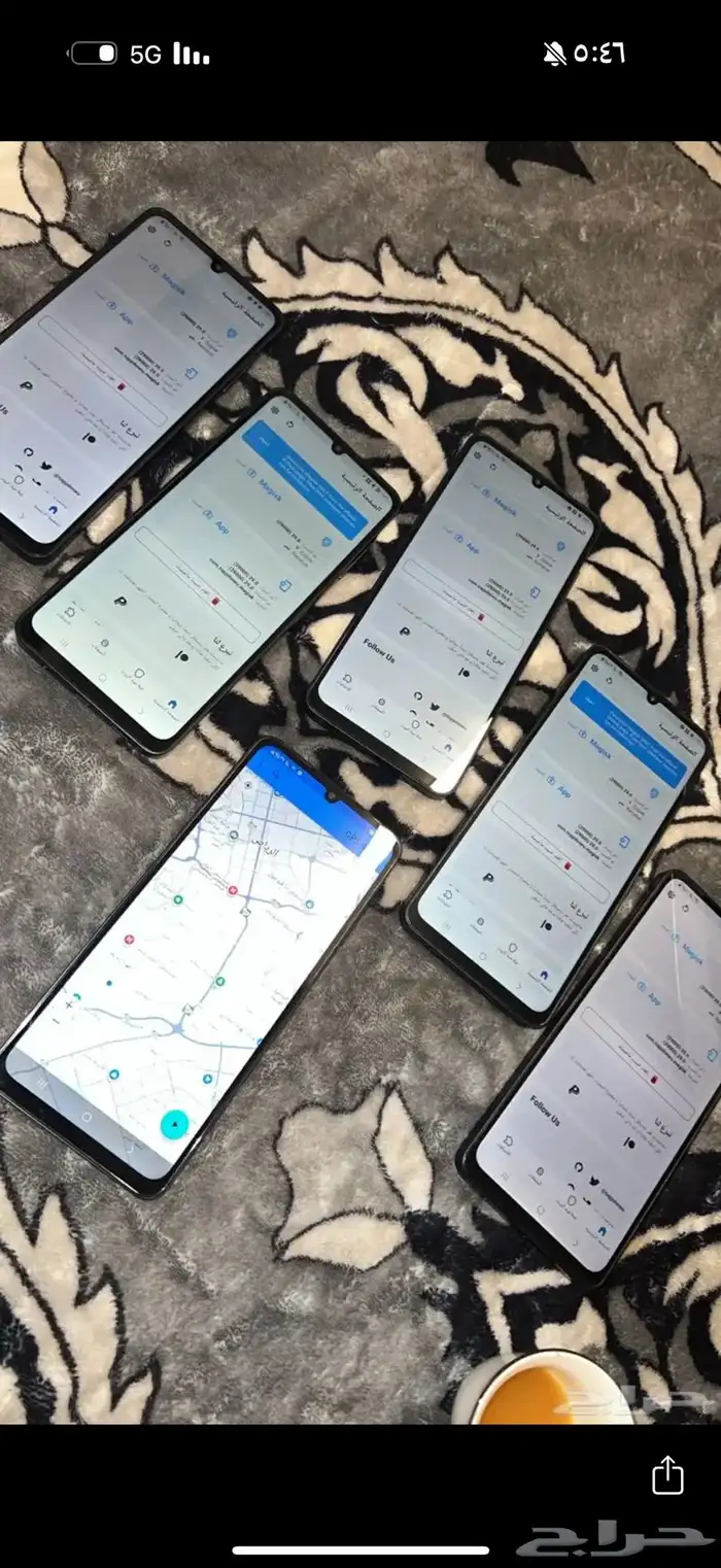 برنامج حضوري وتبصيم من اي مكان 1