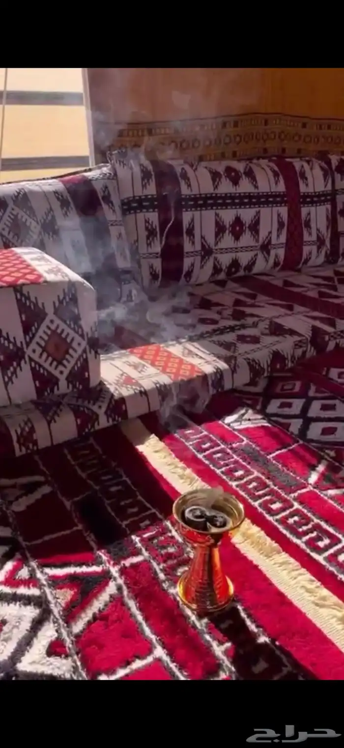 مخيمات للبيع بحاله ممتازه جدا 8