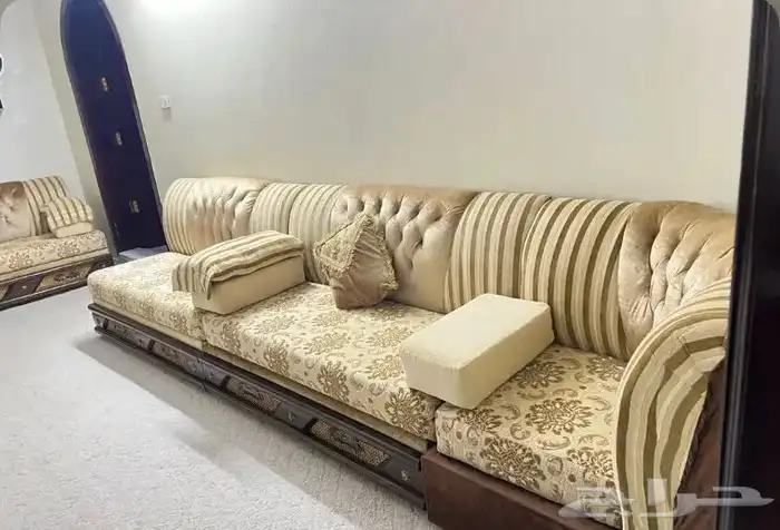 كنب صالة للبيع 2