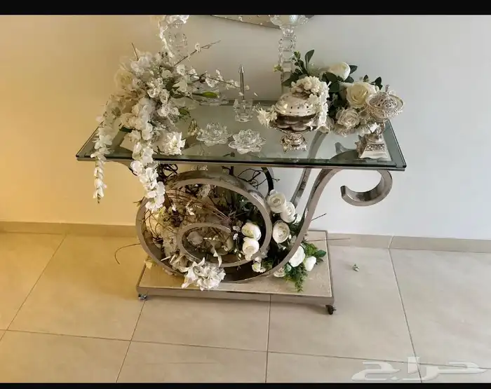 عربية ملكة زواج   جده 1