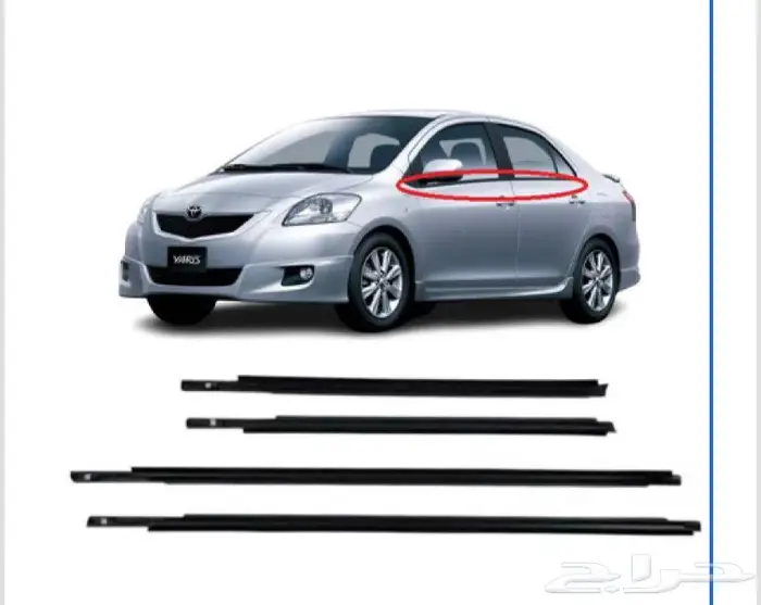 اكسسوارات سيارات تويوتا اصلي وكالة 20