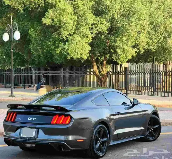 مطلوب موستنج v6 موديل 15 وفوق 0