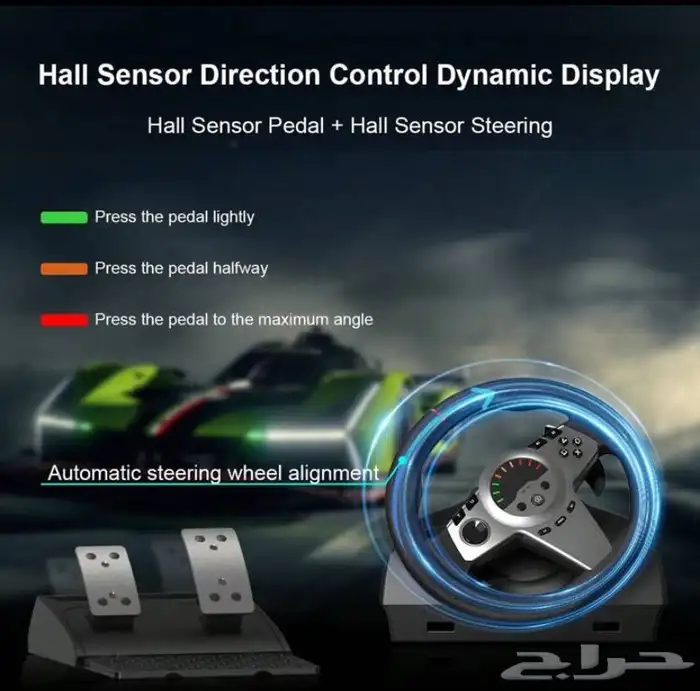 دركسون بلاستيشن او اكس بوكس 4