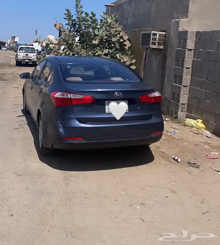 كيا سيراتو 2016 للبيع المستعجل 2