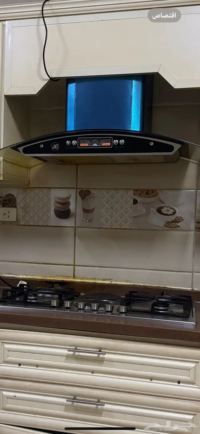 غاز سطحي للبيع تشتغل كل العيون 1