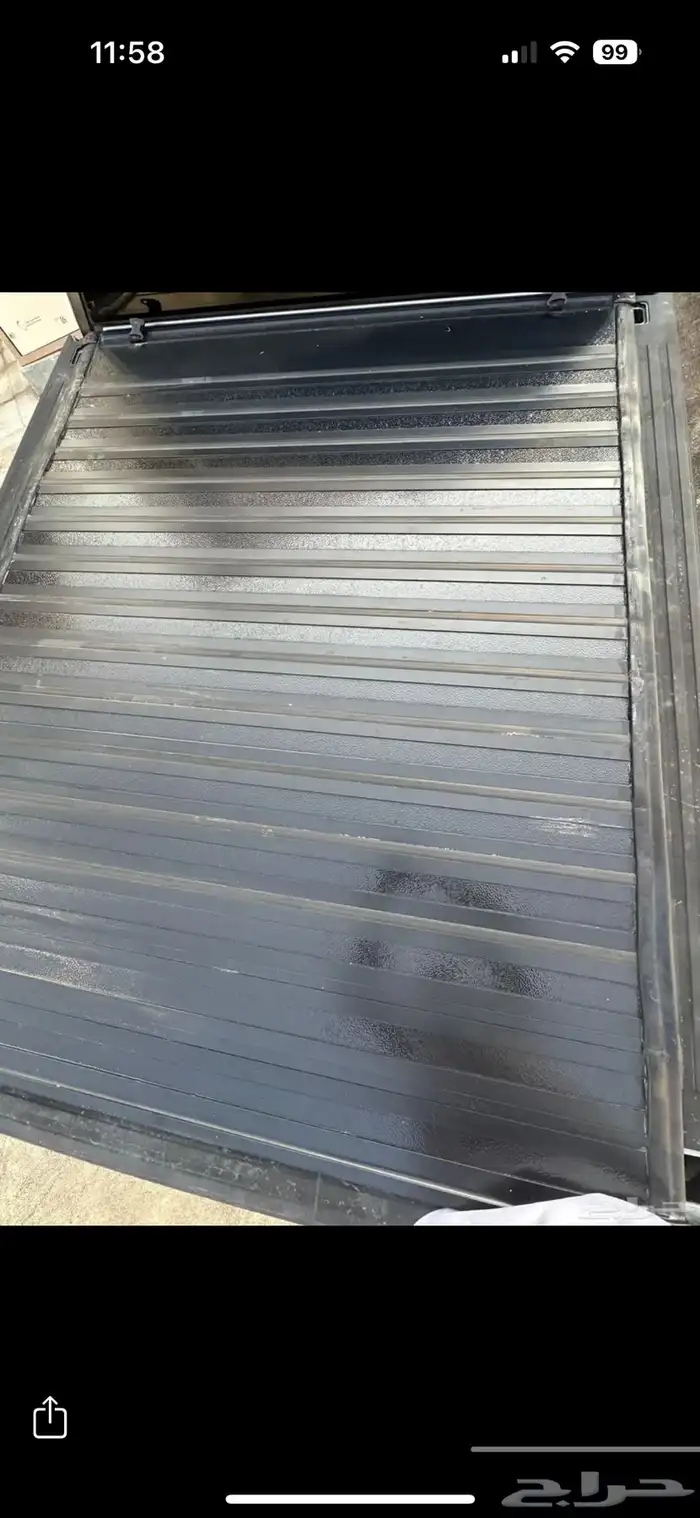 غطا حوض او طبق رول من شركة ترو كفر يركب لجميع موديلات f150 2