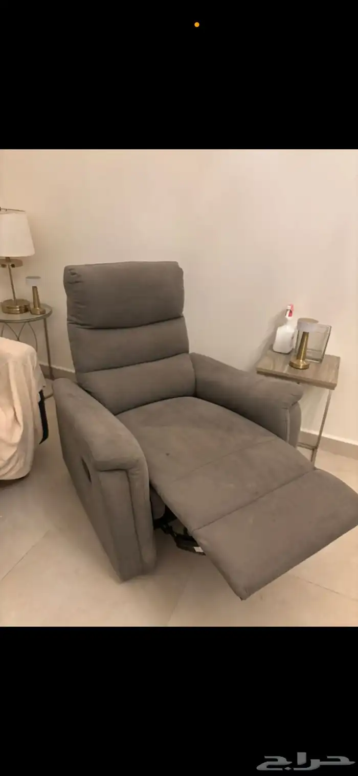 كنب ثلاجه بوتجاز سير رياضي مكوه برادة مويه تلفاز 0