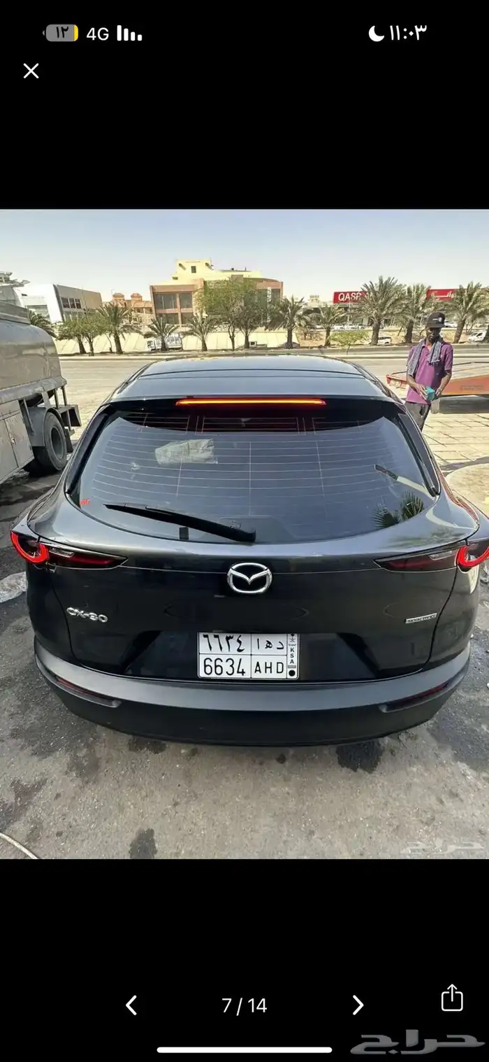 مازدا CX-30 6
