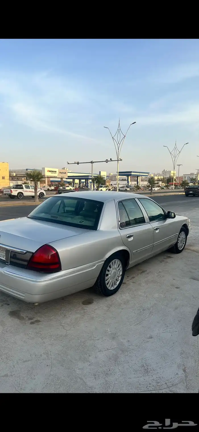 فورد ماركيز 2007 2