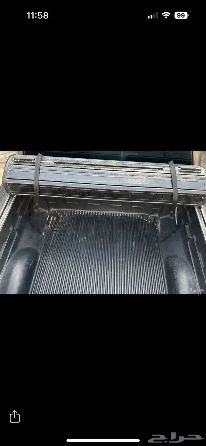 غطا حوض او طبق رول من شركة ترو كفر يركب لجميع موديلات f150 0