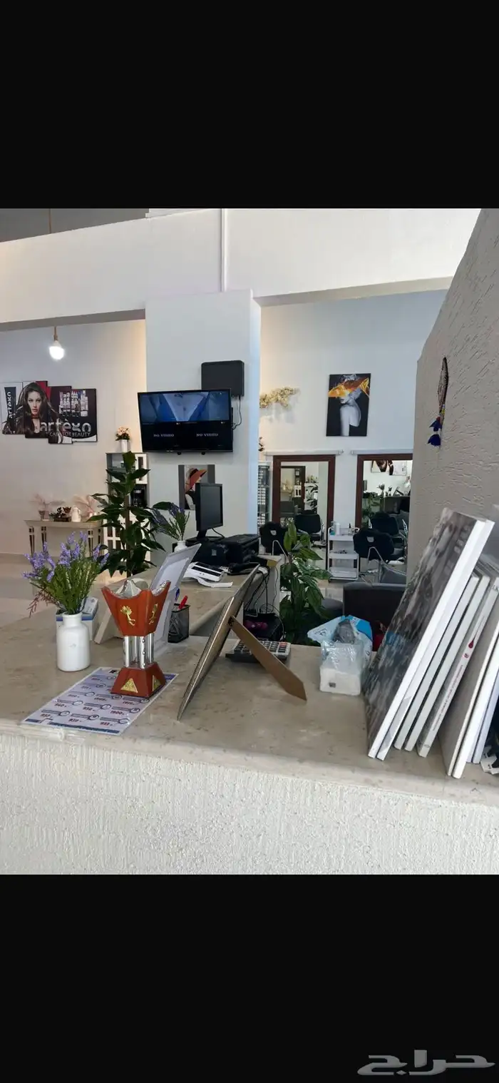 مشغل نسائي للتقبيل بحي الحزم بالرياض 15
