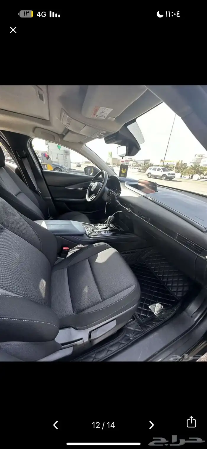مازدا CX-30 11