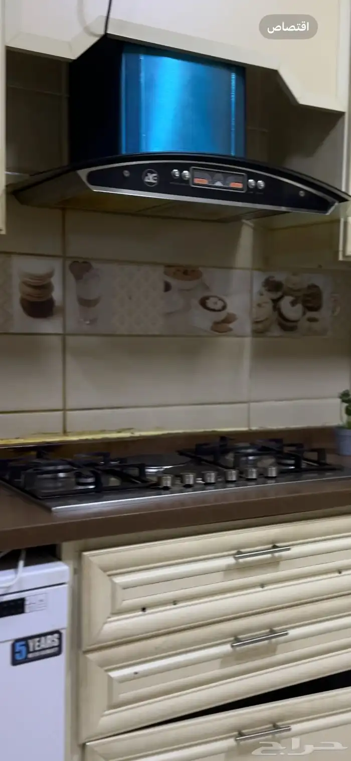 غاز سطحي للبيع تشتغل كل العيون 0