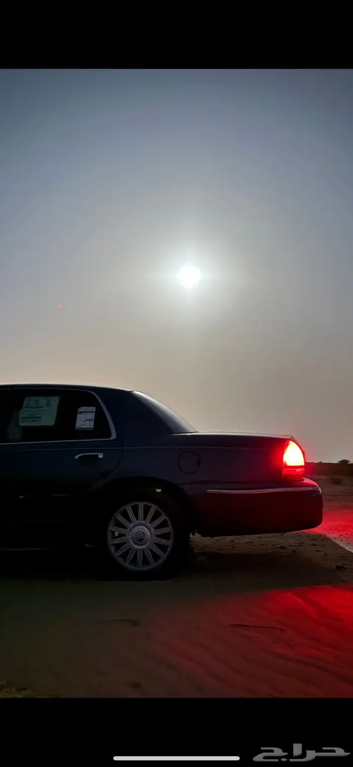 فورد جراند ماركيز 2008 0