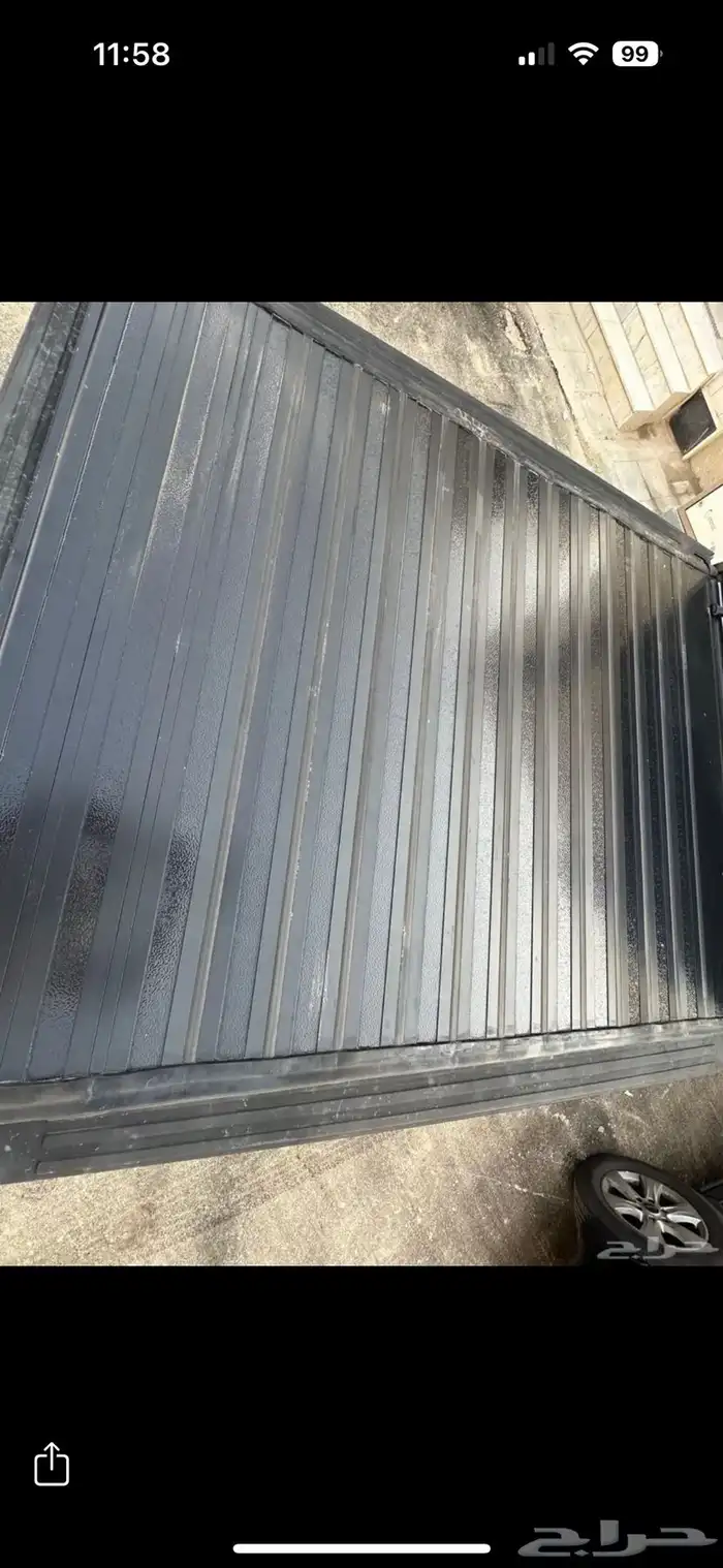 غطا حوض او طبق رول من شركة ترو كفر يركب لجميع موديلات f150 1