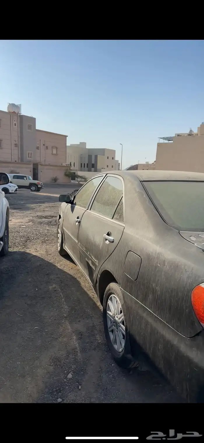 كامري 2005 3