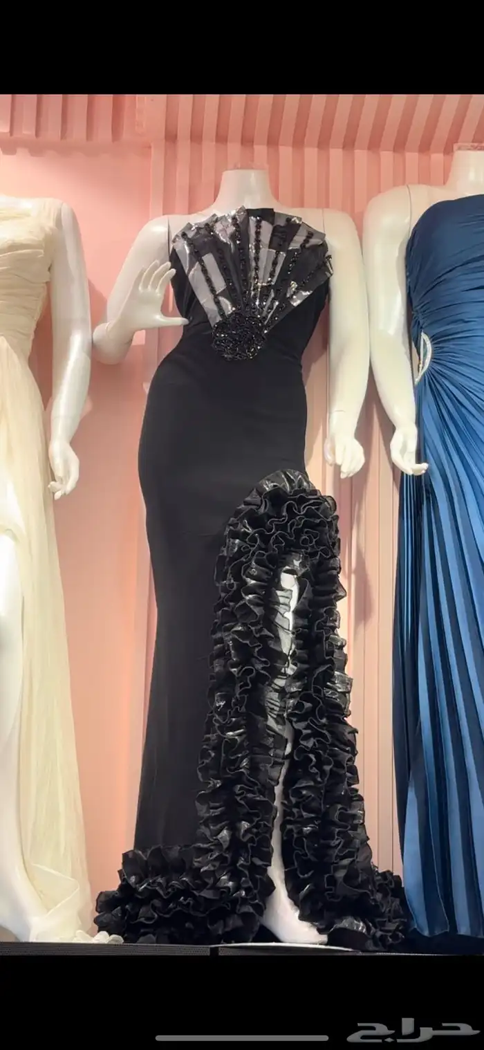 فستان جديد لم ينلبس 1