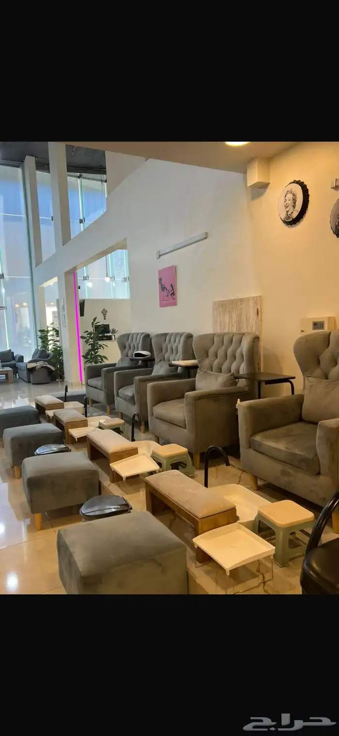 مشغل نسائي للتقبيل بحي الحزم بالرياض 8