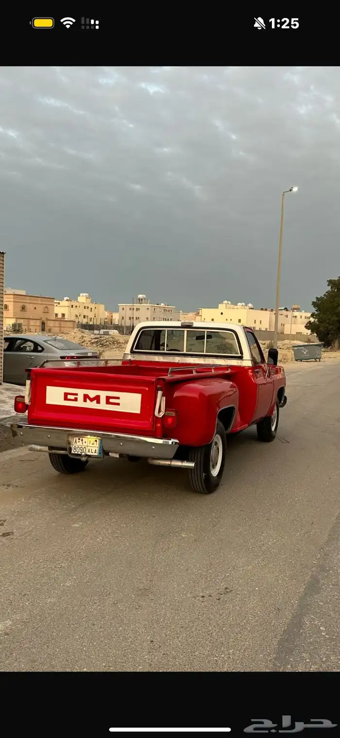 جمس موديل 79 3