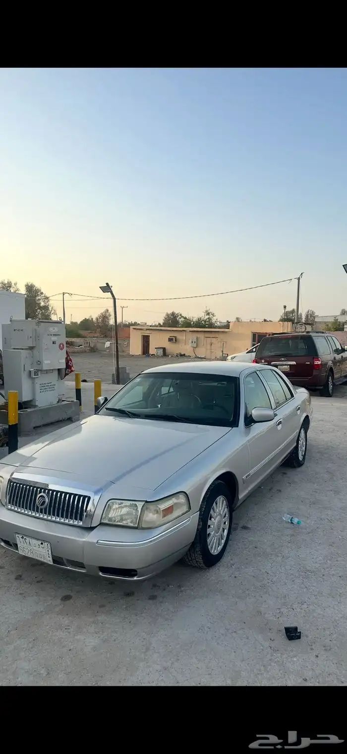 فورد ماركيز 2007 0