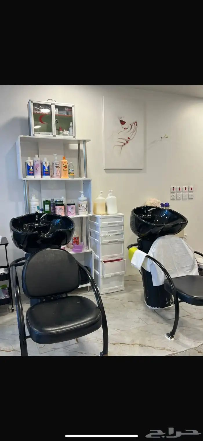 مشغل نسائي للتقبيل بحي الحزم بالرياض 12