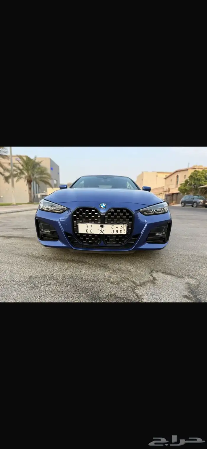 بي ام دبليو 430 كشف 0