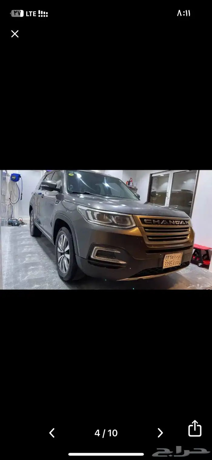 للبيع سياره شنجان موديل 2019 3