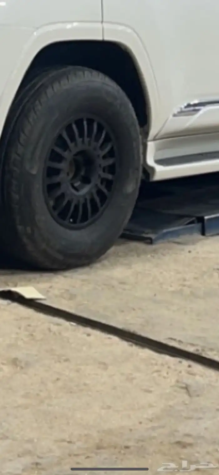 جنوط برايد وكفرات شاهين 1