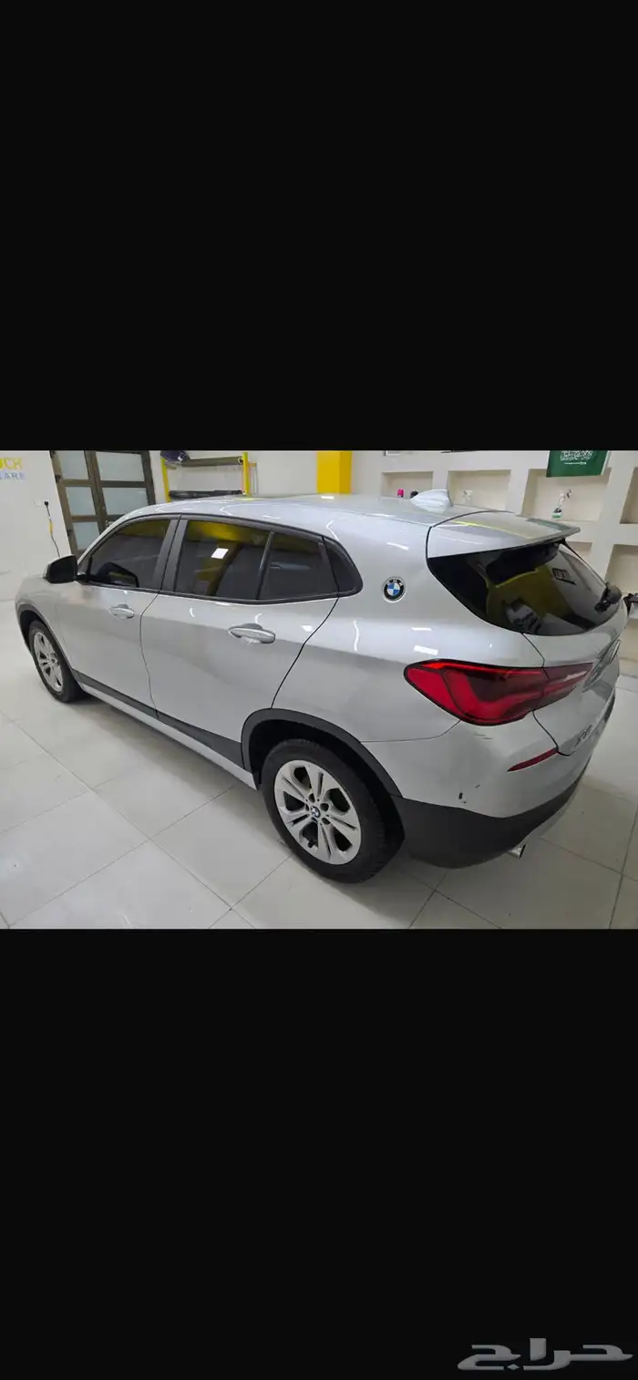 bmw x2 9