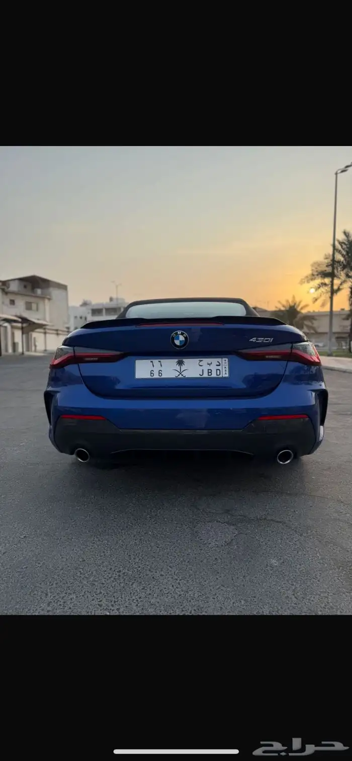 بي ام دبليو 430 كشف 2
