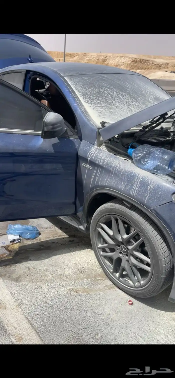 مرسيدس gle 2019 مرهم خارجي 63 0