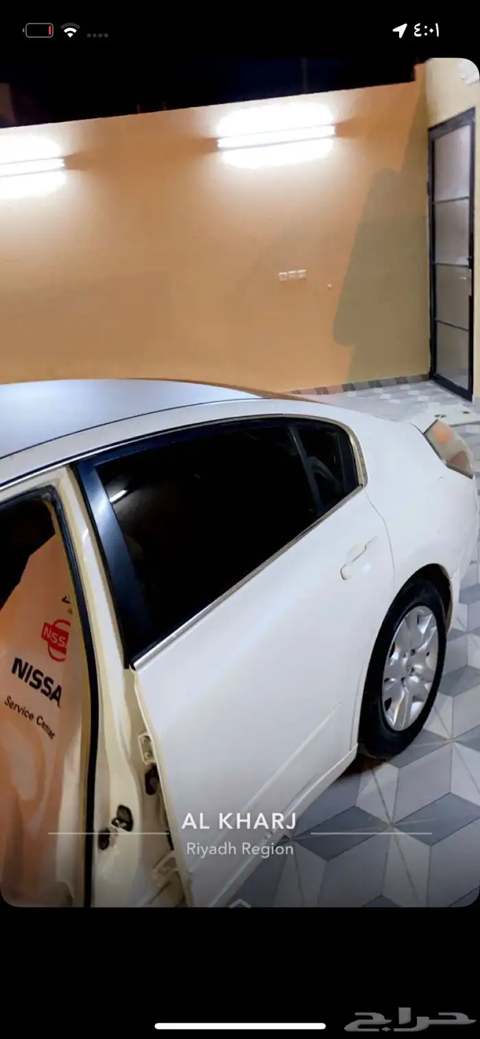 للبيع تشليح التيماء 2010 قير عادي 4 سلندر 6