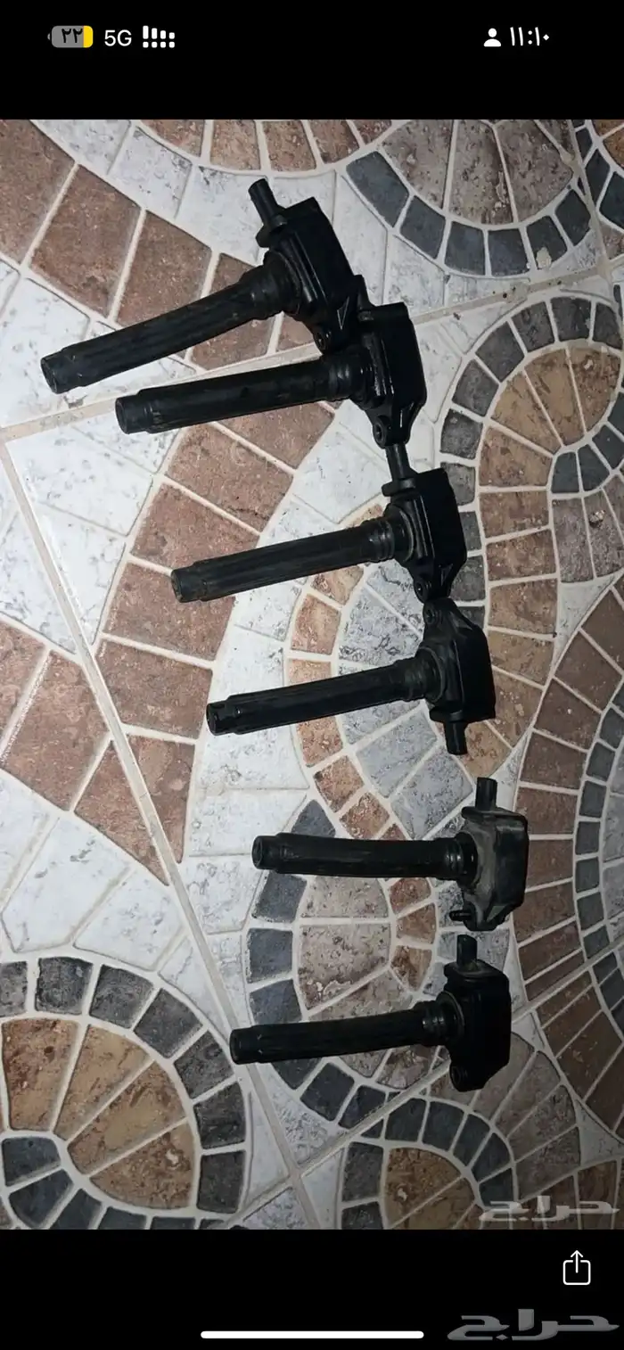 للبيع قطع كلايزر 4