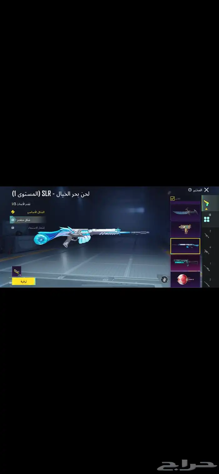 حساب ببجي 9