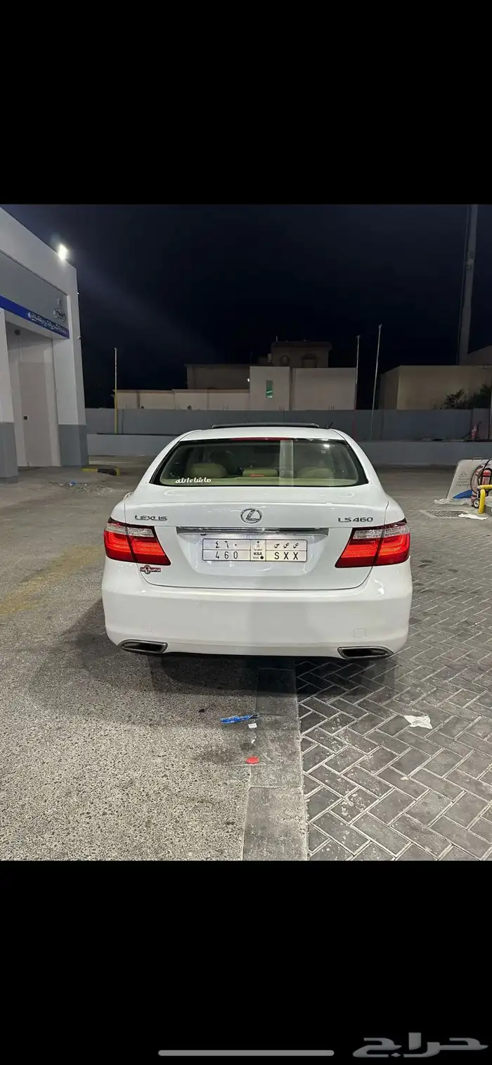 للبيع لكزس 460 0