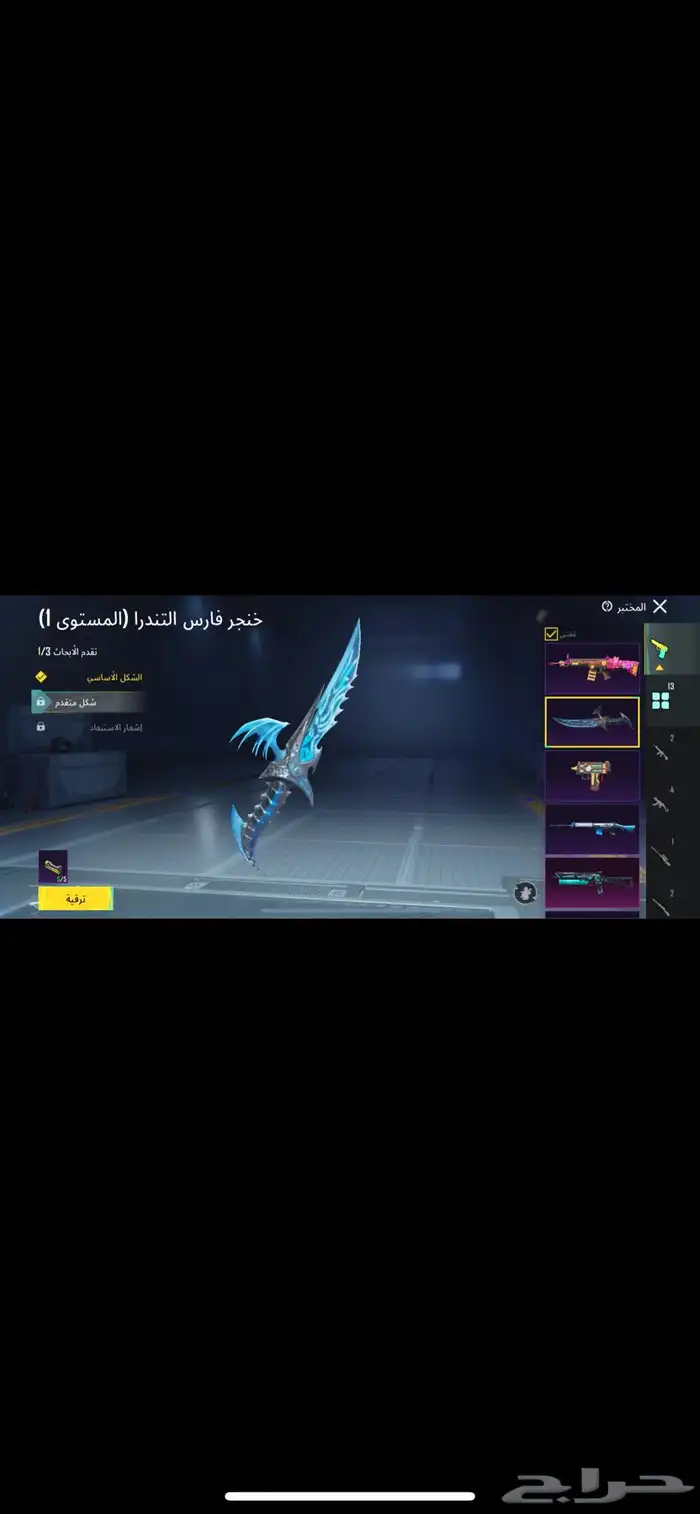 حساب ببجي 10