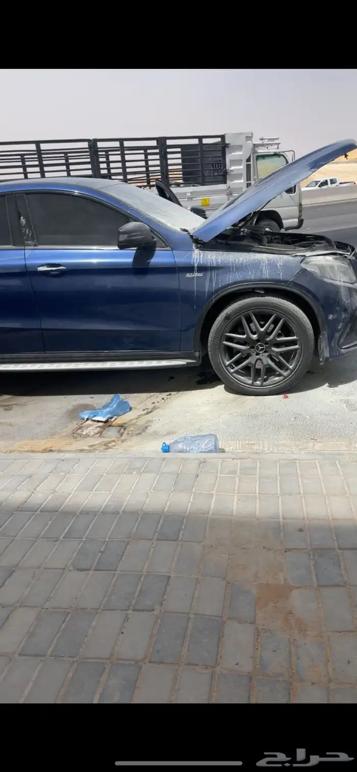 مرسيدس gle 2019 مرهم خارجي 63 1