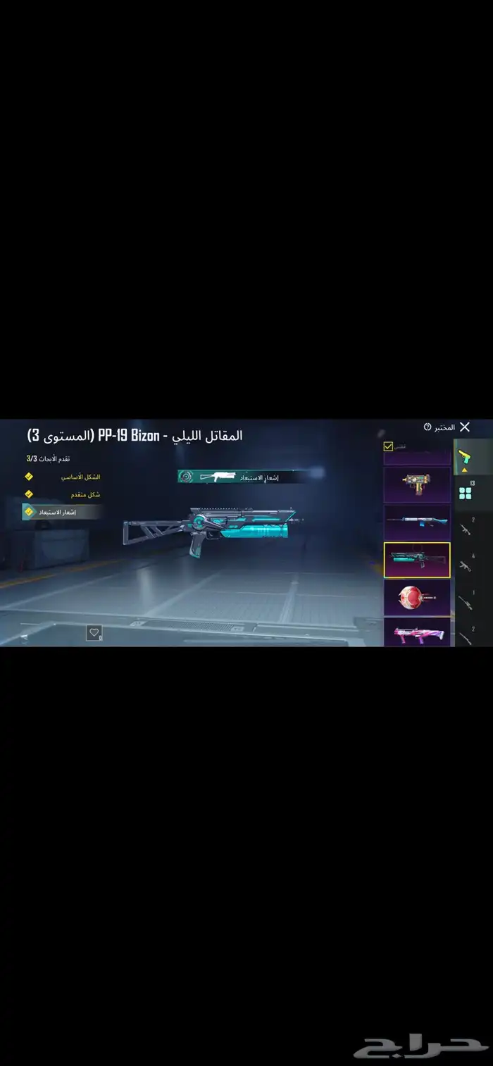 حساب ببجي 6