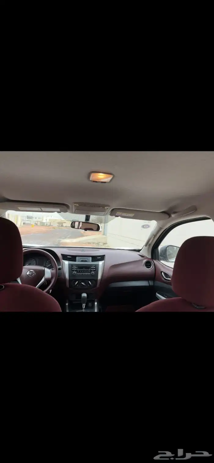 نافارا نيسان 2