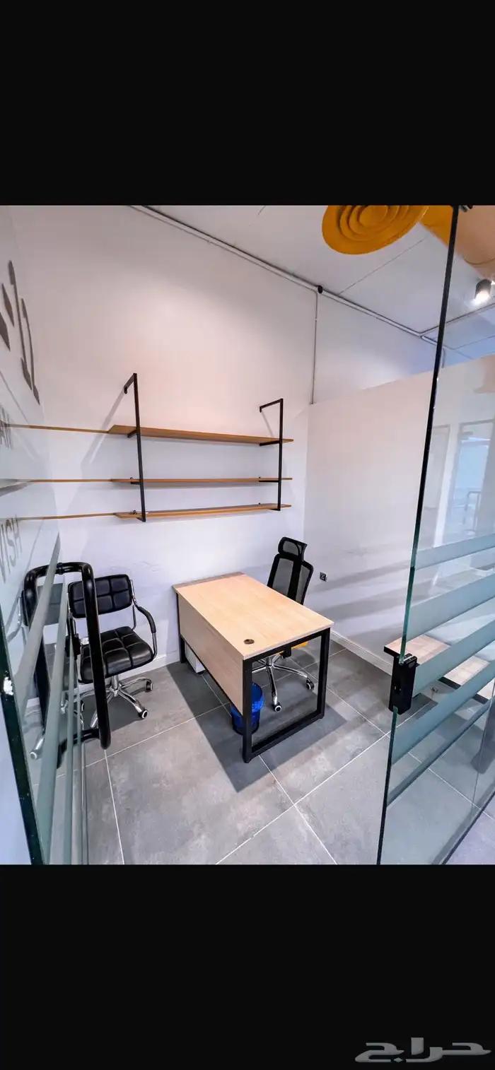 مكاتب مؤثثة وجاهزة للإيجار بالرياض 1