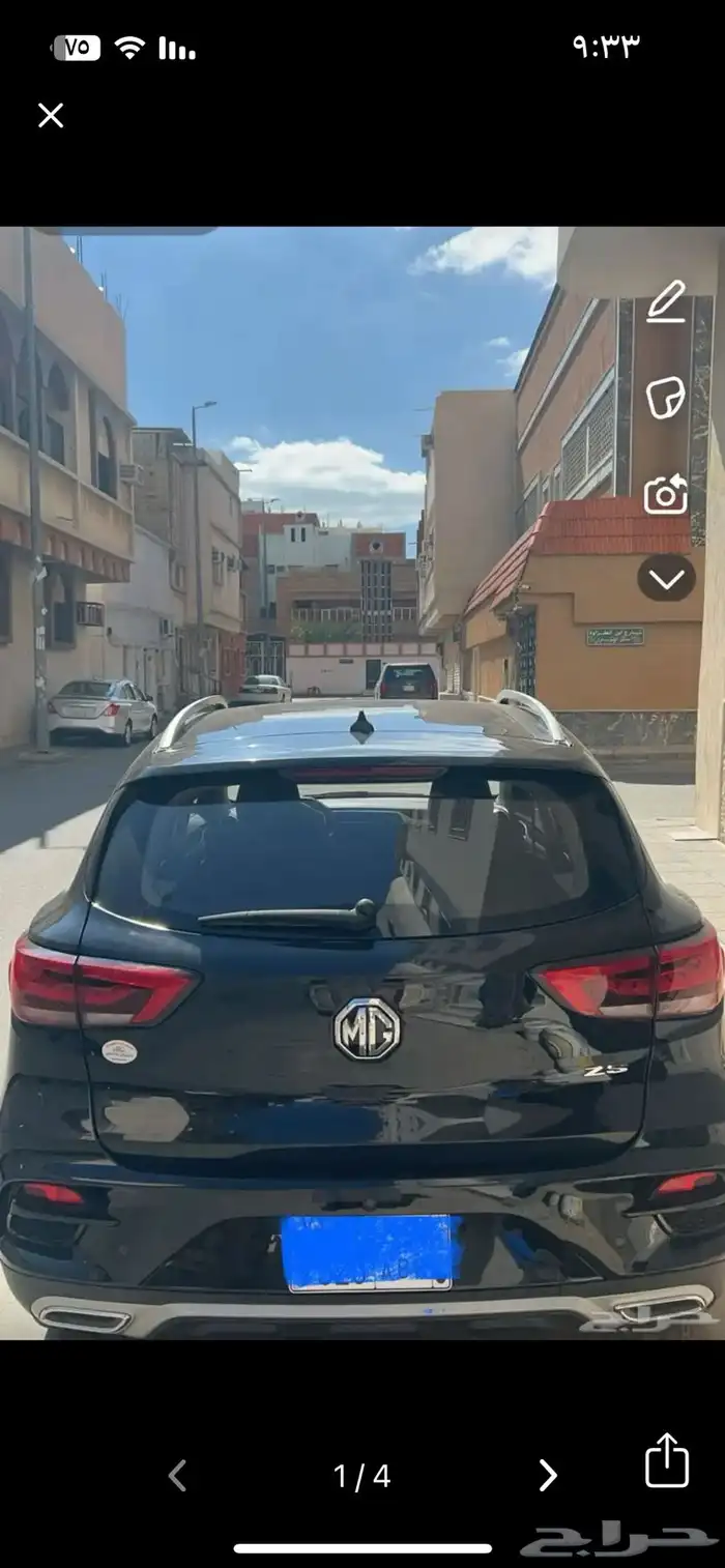 MG zs 2022 للبيع 2