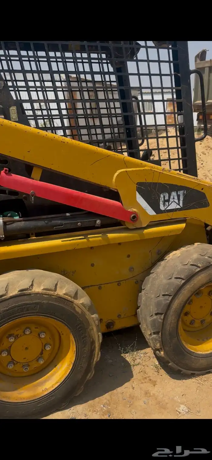 بوبكات 2008 كتر بلر 216 للبيع 5