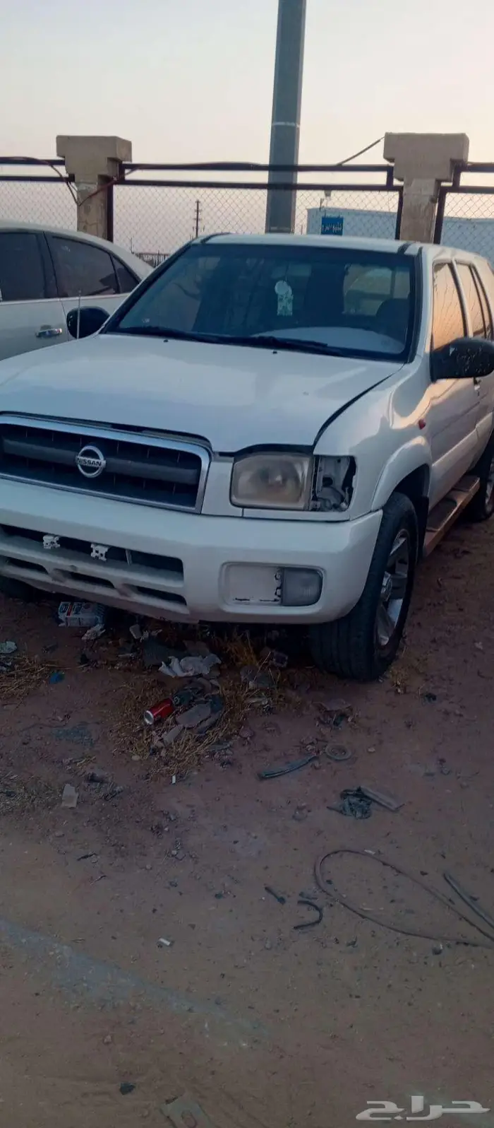 باثفندر من 2002-2009 تشليح وقطع 5