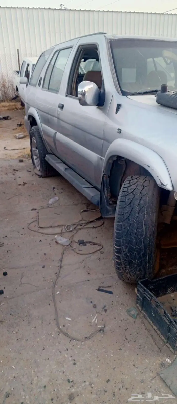 باثفندر من 2002-2009 تشليح وقطع 11