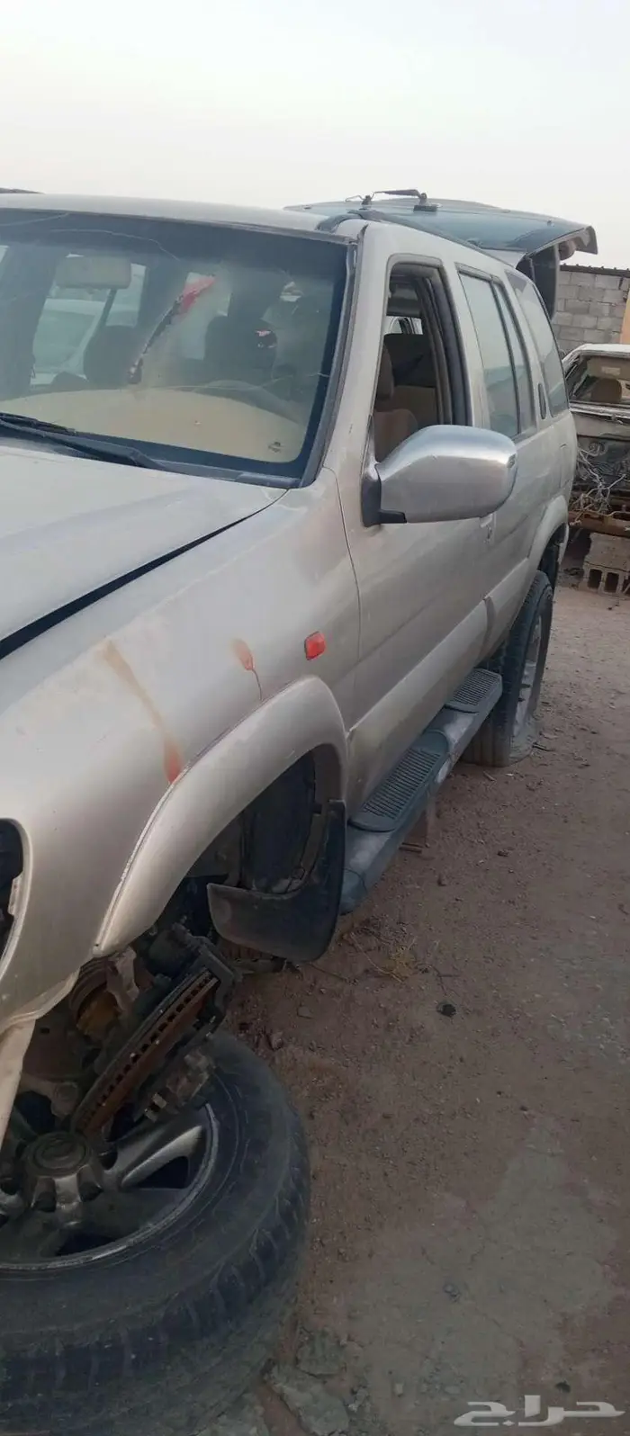 باثفندر من 2002-2009 تشليح وقطع 17