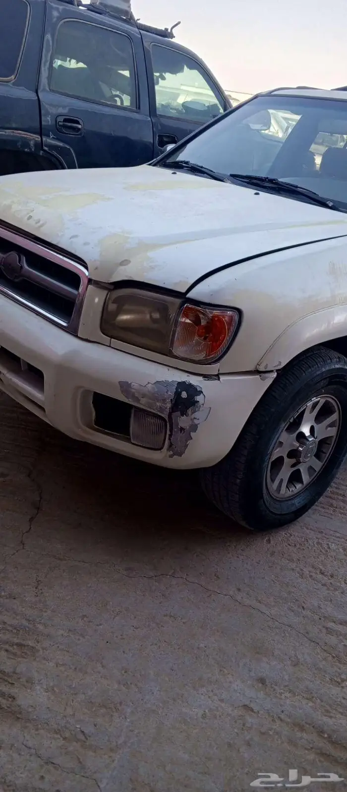 باثفندر من 2002-2009 تشليح وقطع 19