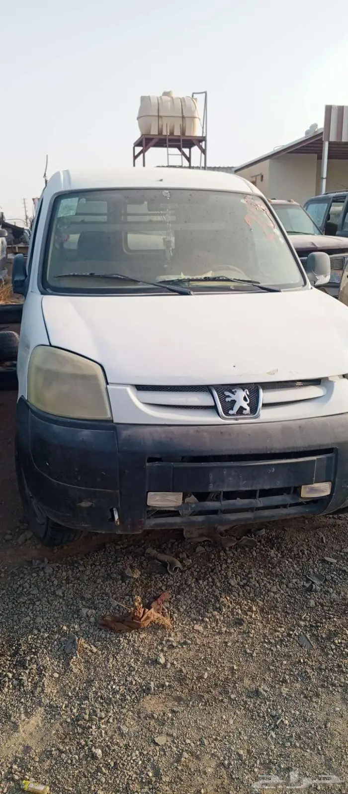 بيجو تشليح 3