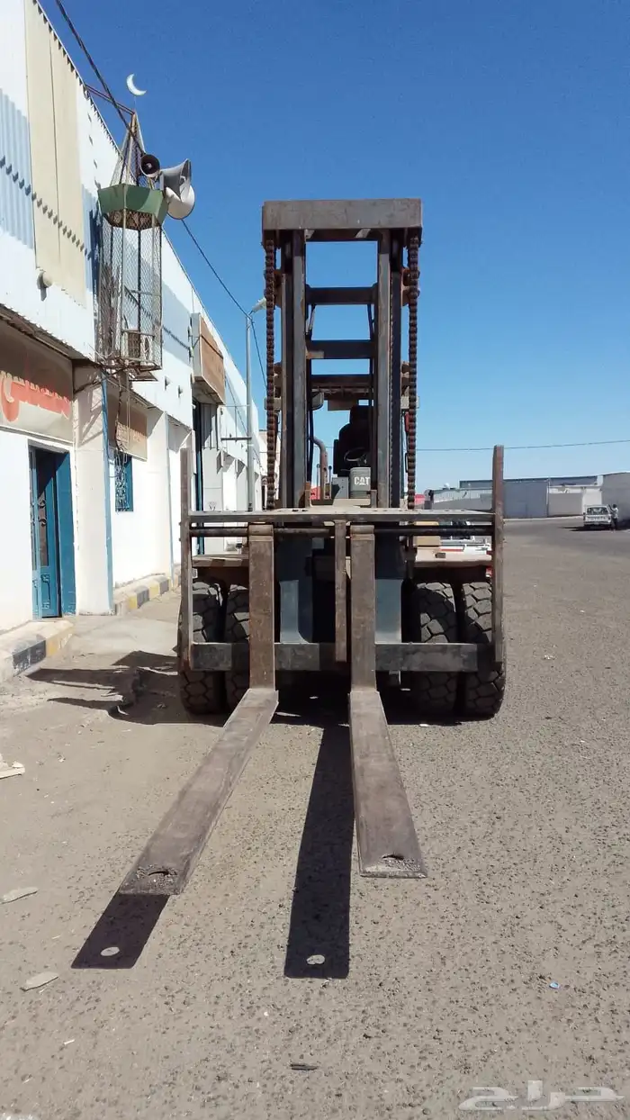 رافعه شوكيه كتر بيلر 1