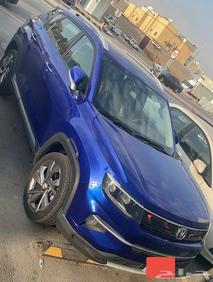 سيارة Changan CS35 plus smart 2